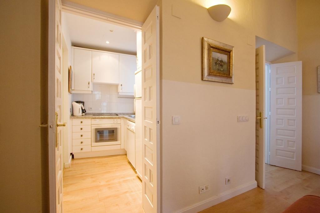 דירות סביליה Bamberg Duplex Terrace מראה חיצוני תמונה