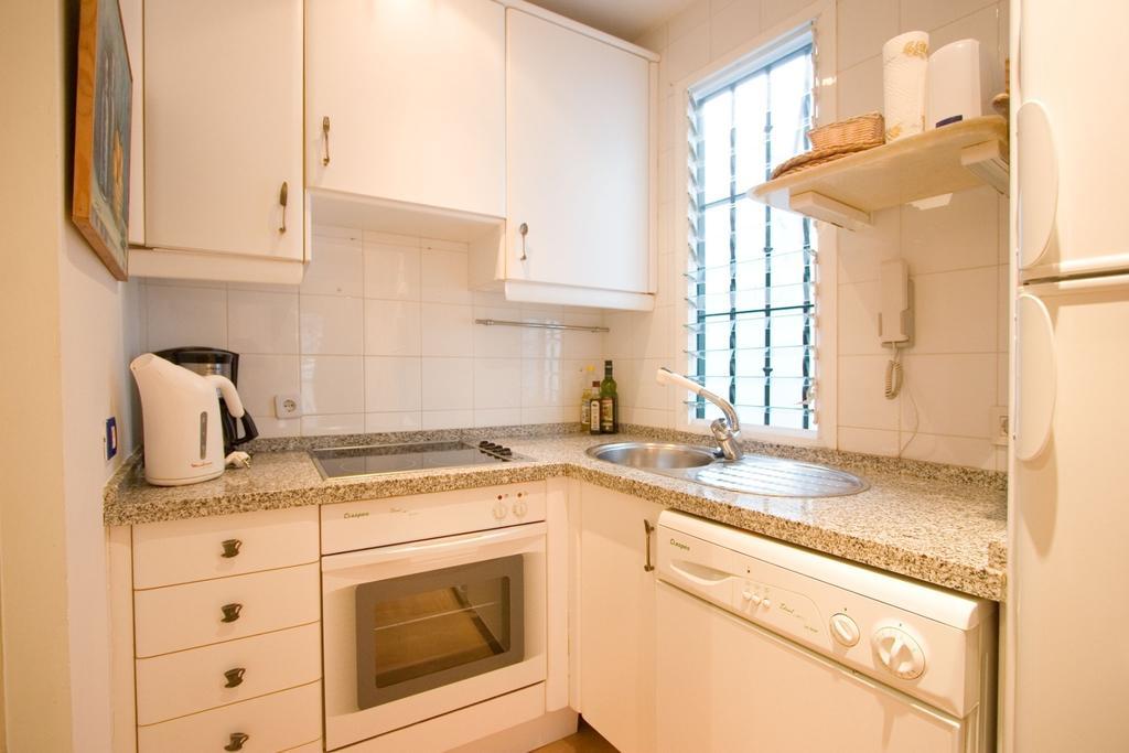 דירות סביליה Bamberg Duplex Terrace חדר תמונה