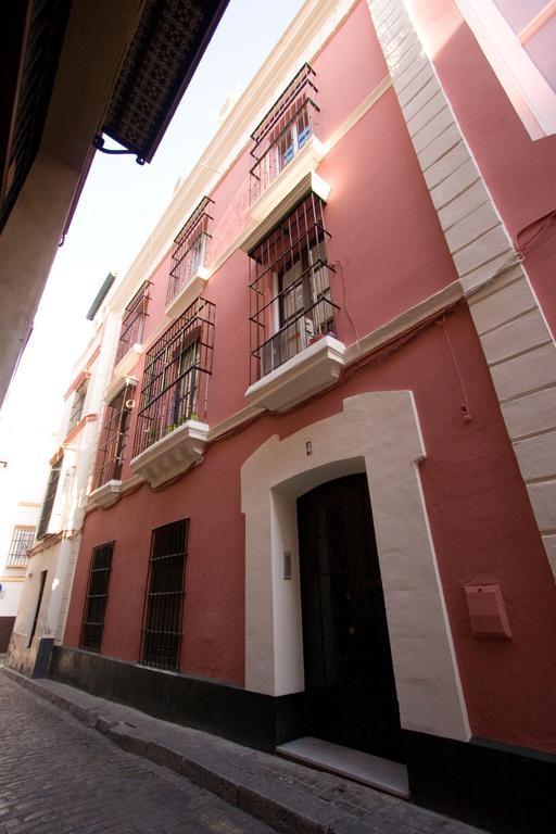 דירות סביליה Bamberg Duplex Terrace מראה חיצוני תמונה