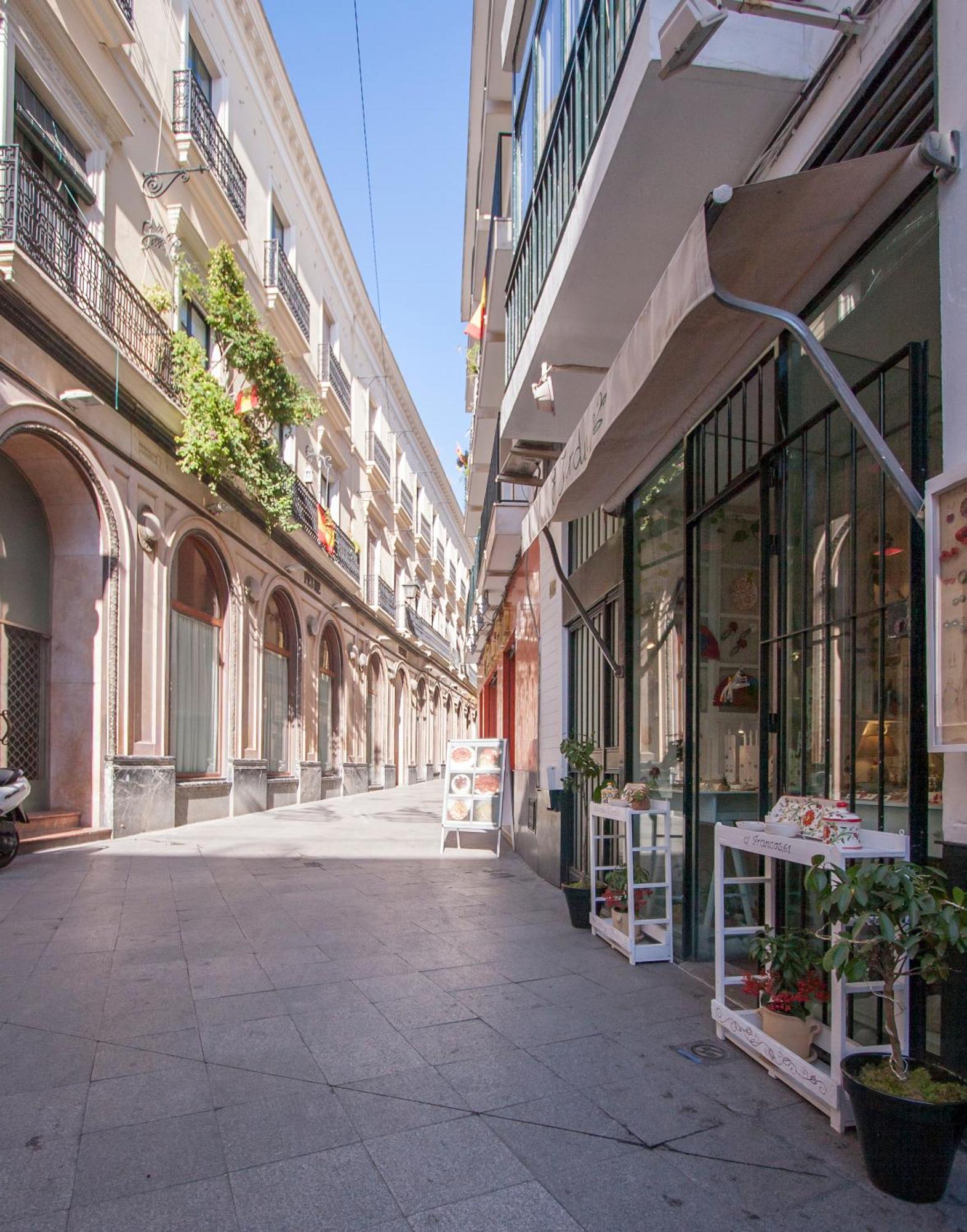 דירות סביליה Bamberg Duplex Terrace מראה חיצוני תמונה
