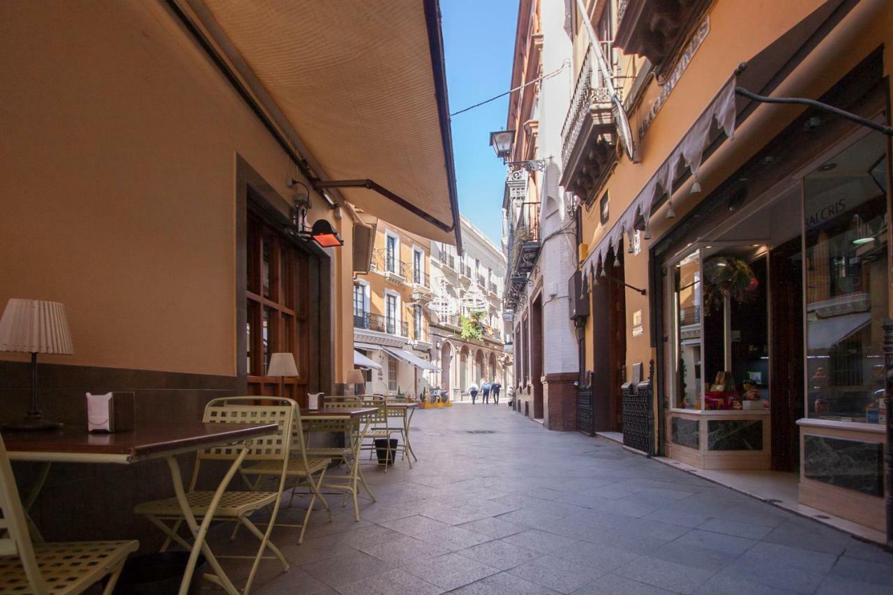 דירות סביליה Bamberg Duplex Terrace מראה חיצוני תמונה