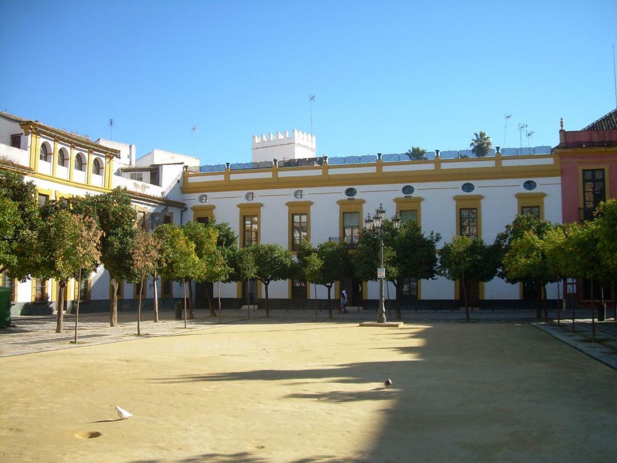 דירות סביליה Bamberg Duplex Terrace מראה חיצוני תמונה