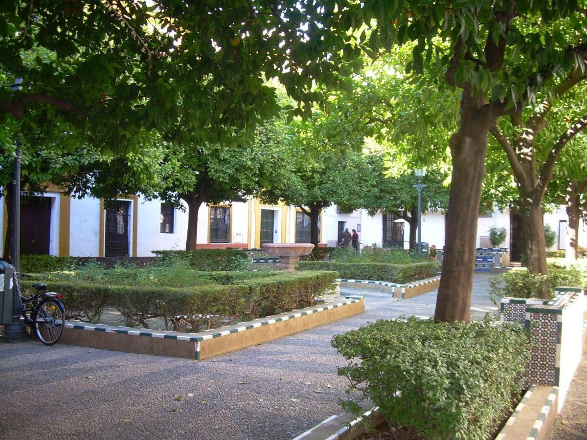 דירות סביליה Bamberg Duplex Terrace מראה חיצוני תמונה