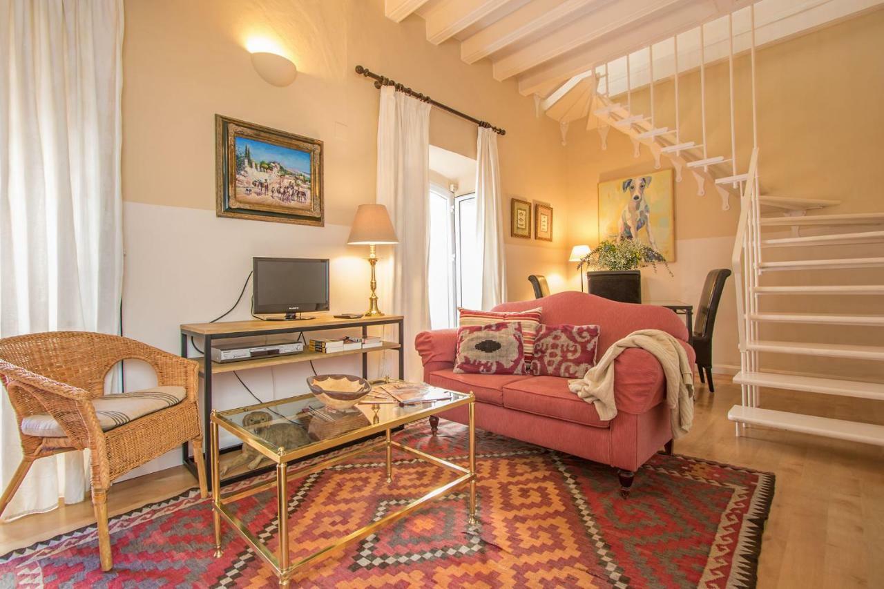 דירות סביליה Bamberg Duplex Terrace מראה חיצוני תמונה