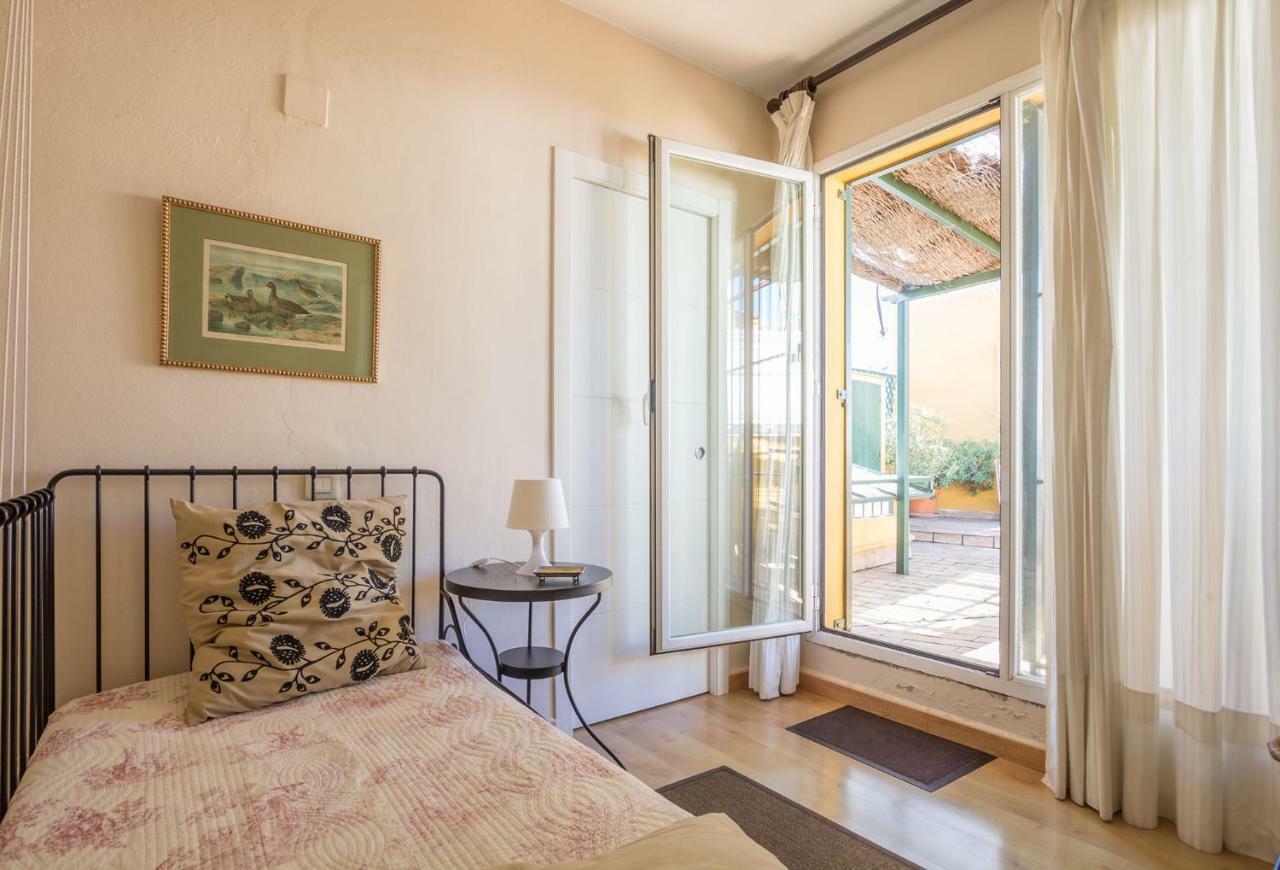 דירות סביליה Bamberg Duplex Terrace מראה חיצוני תמונה