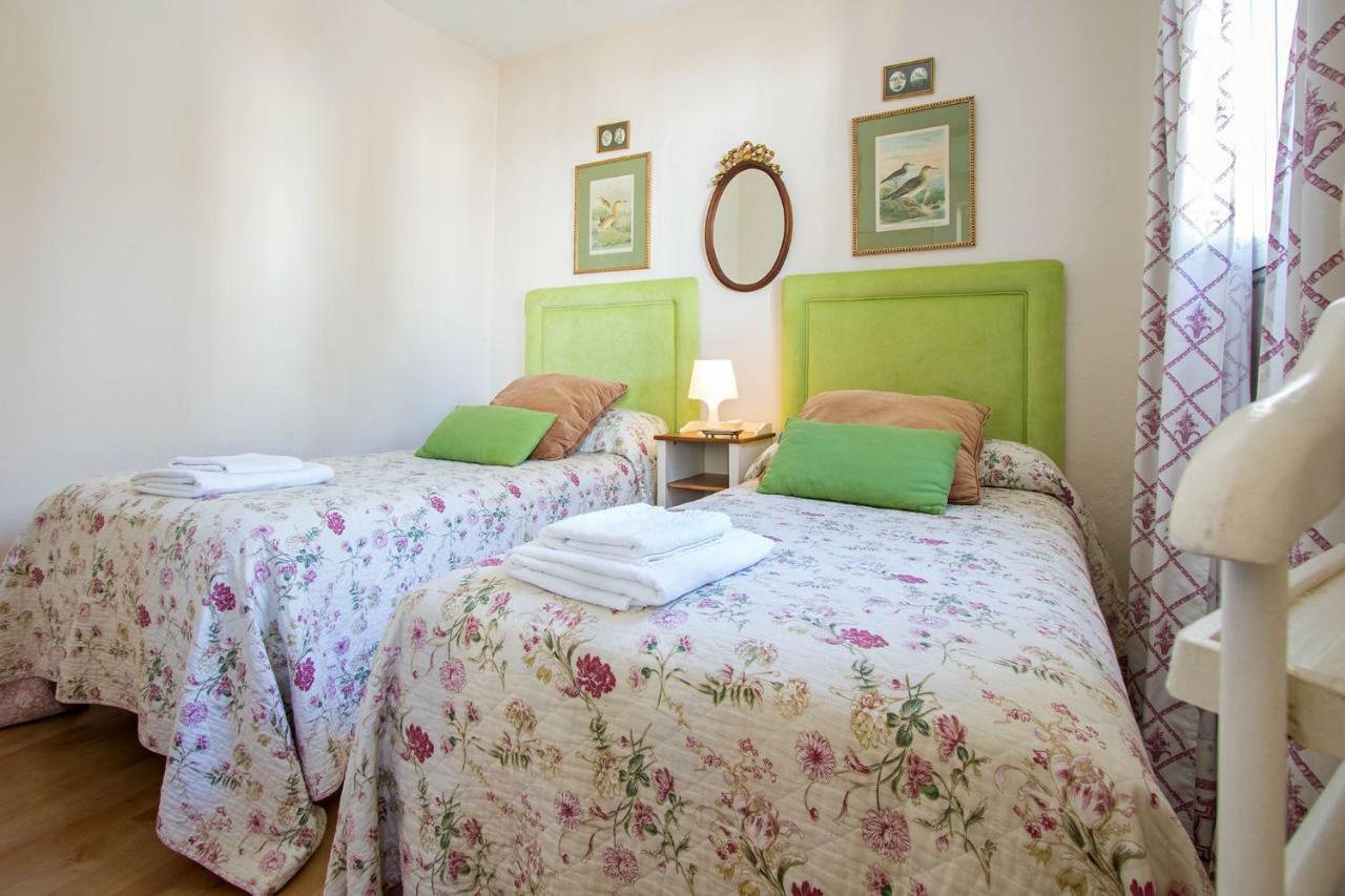 דירות סביליה Bamberg Duplex Terrace מראה חיצוני תמונה