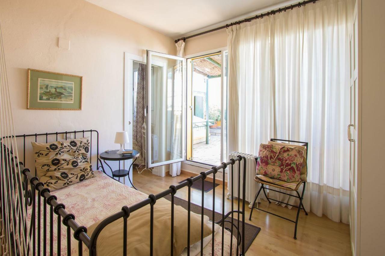 דירות סביליה Bamberg Duplex Terrace מראה חיצוני תמונה