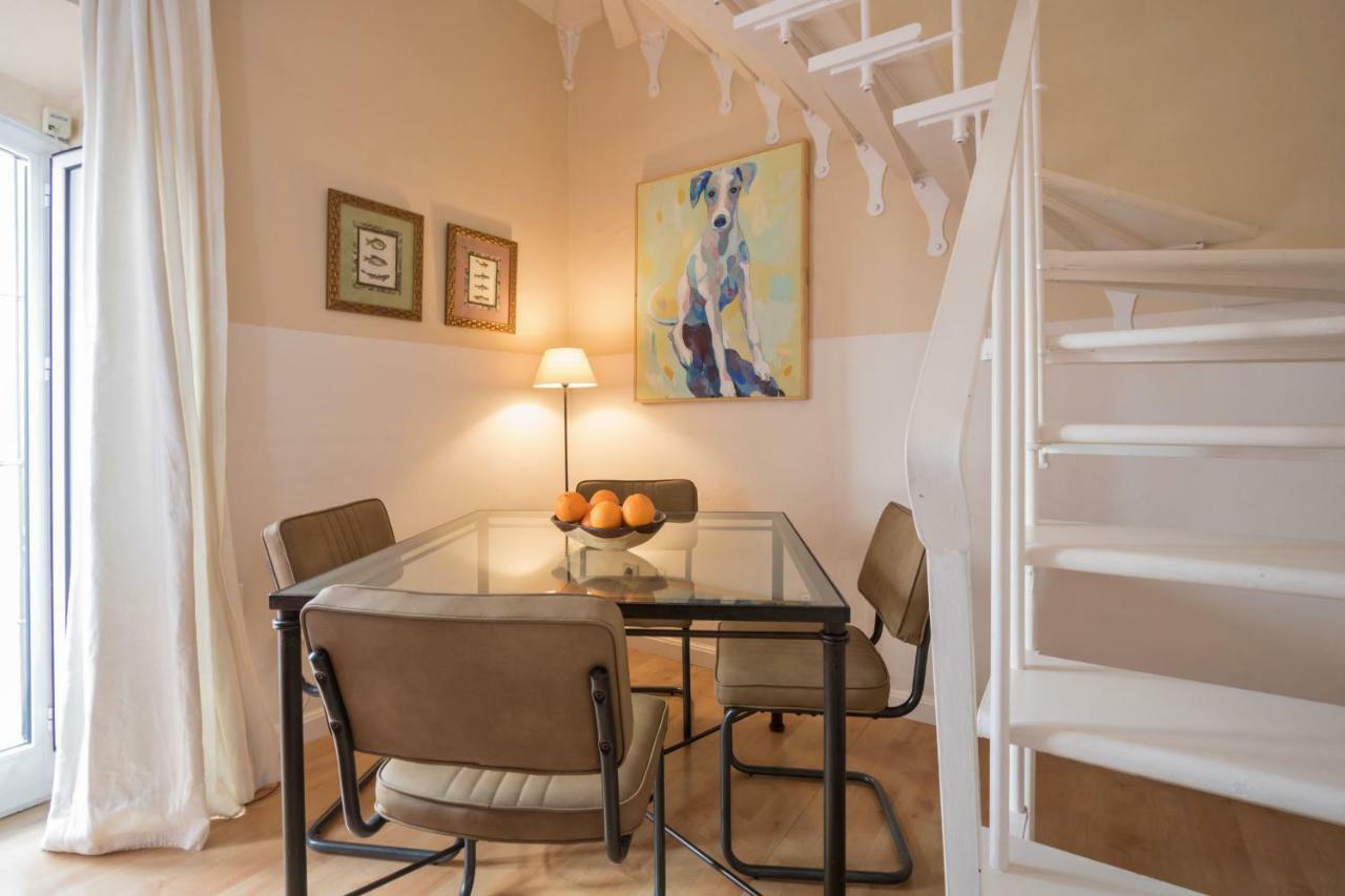 דירות סביליה Bamberg Duplex Terrace מראה חיצוני תמונה