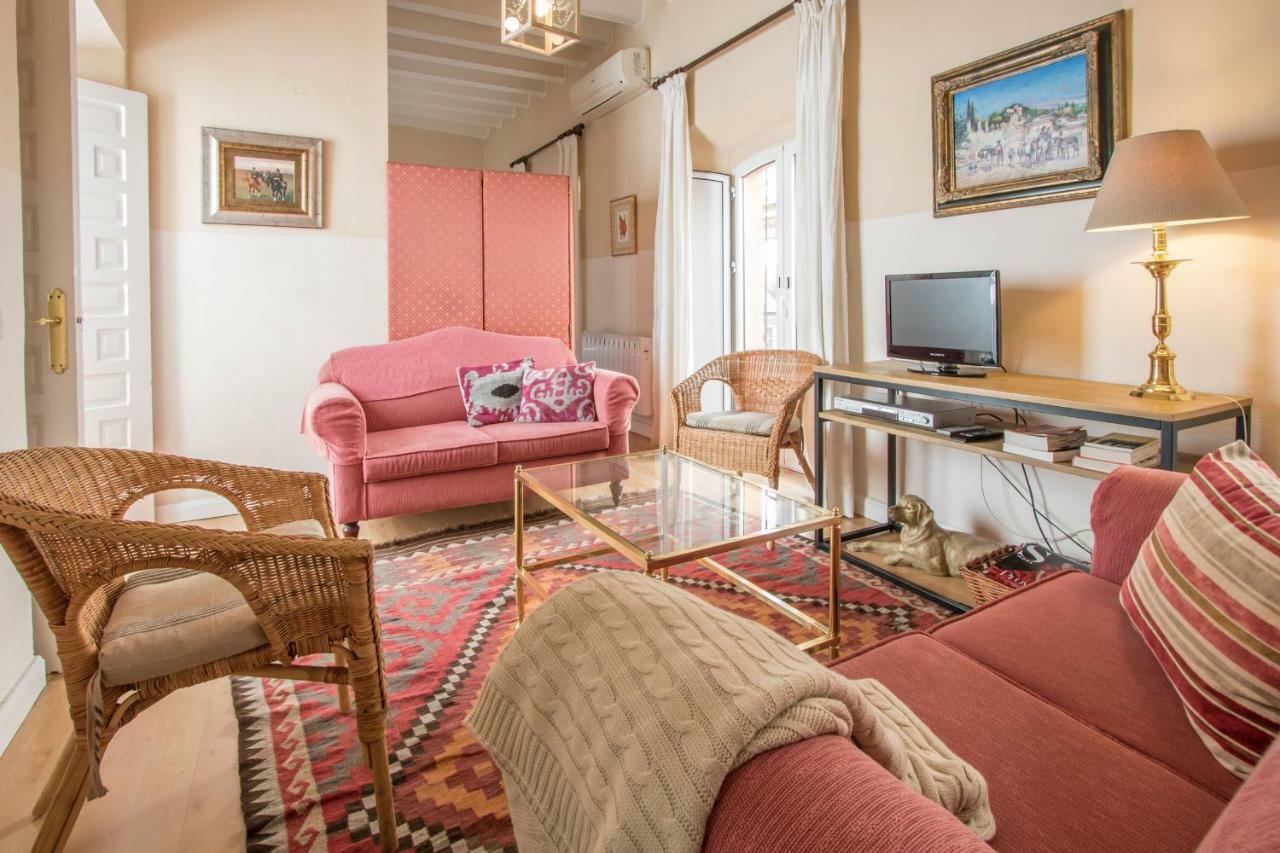 דירות סביליה Bamberg Duplex Terrace מראה חיצוני תמונה