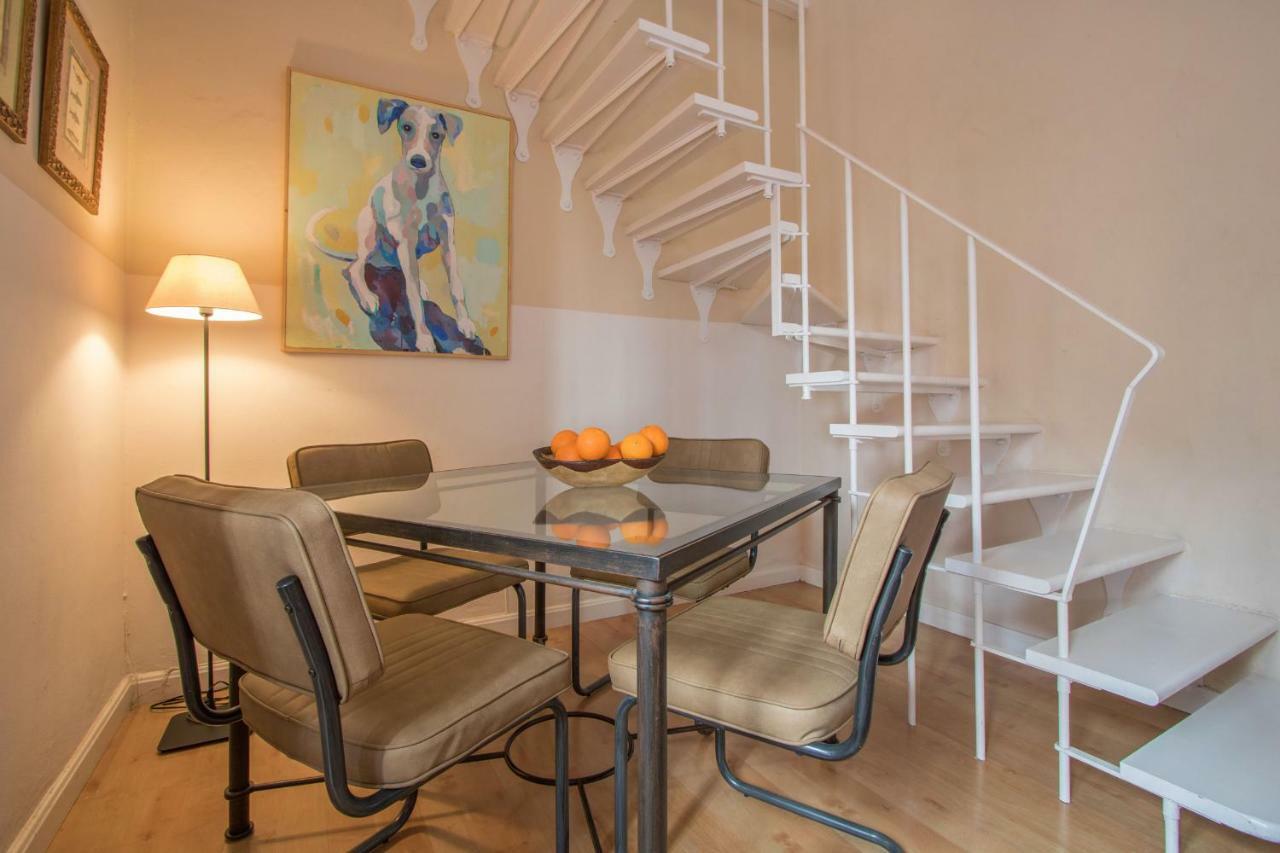דירות סביליה Bamberg Duplex Terrace מראה חיצוני תמונה