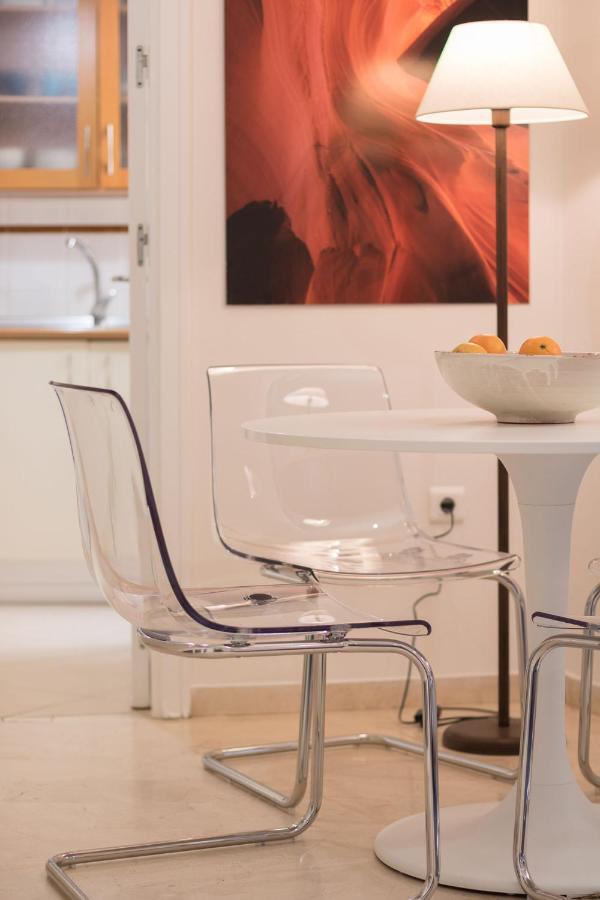 דירות סביליה Bamberg Duplex Terrace מראה חיצוני תמונה